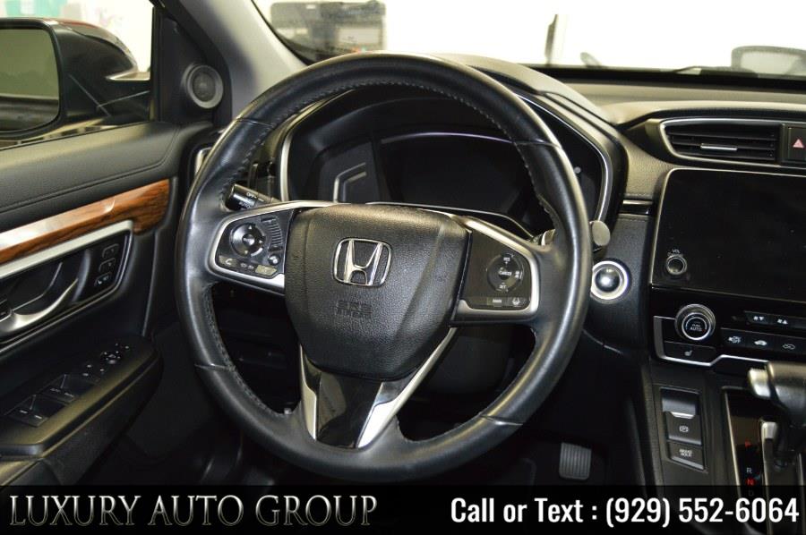 Used Honda CR-V EX-L 2WD w/Navi 2017 | Luxury Auto Group. Bronx, New York Used Honda CR-V EX-L 2WD w/Navi 2017 | Luxury Auto Group. Bronx, New York