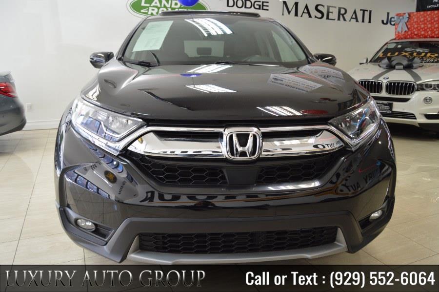 Used Honda CR-V EX-L 2WD w/Navi 2017 | Luxury Auto Group. Bronx, New York Used Honda CR-V EX-L 2WD w/Navi 2017 | Luxury Auto Group. Bronx, New York