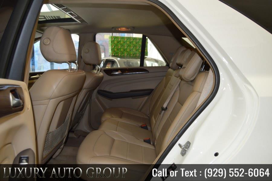 Used Mercedes-Benz M-Class 4MATIC 4dr ML350 2012 | Luxury Auto Group. Bronx, New York Used Mercedes-Benz M-Class 4MATIC 4dr ML350 2012 | Luxury Auto Group. Bronx, New York