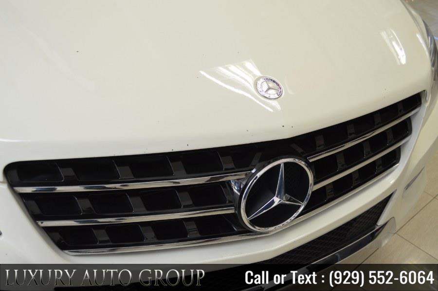 Used Mercedes-Benz M-Class 4MATIC 4dr ML350 2012 | Luxury Auto Group. Bronx, New York Used Mercedes-Benz M-Class 4MATIC 4dr ML350 2012 | Luxury Auto Group. Bronx, New York
