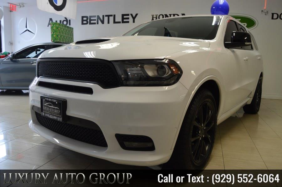 2018 Dodge Durango R/T AWD, available for sale in Bronx, New York | Luxury Auto Group. Bronx, New York 2018 Dodge Durango R/T AWD, available for sale in Bronx, New York | Luxury Auto Group. Bronx, New York