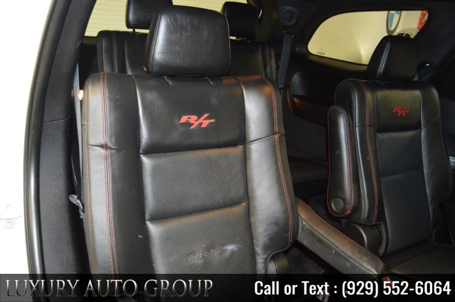 2018 Dodge Durango R/T AWD, available for sale in Bronx, New York | Luxury Auto Group. Bronx, New York 2018 Dodge Durango R/T AWD, available for sale in Bronx, New York | Luxury Auto Group. Bronx, New York