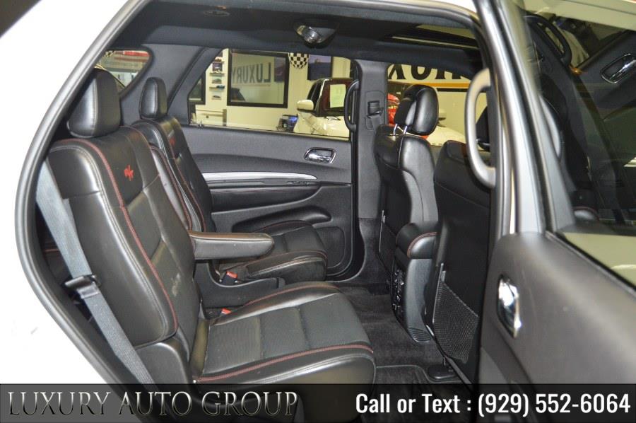 2018 Dodge Durango R/T AWD, available for sale in Bronx, New York | Luxury Auto Group. Bronx, New York 2018 Dodge Durango R/T AWD, available for sale in Bronx, New York | Luxury Auto Group. Bronx, New York