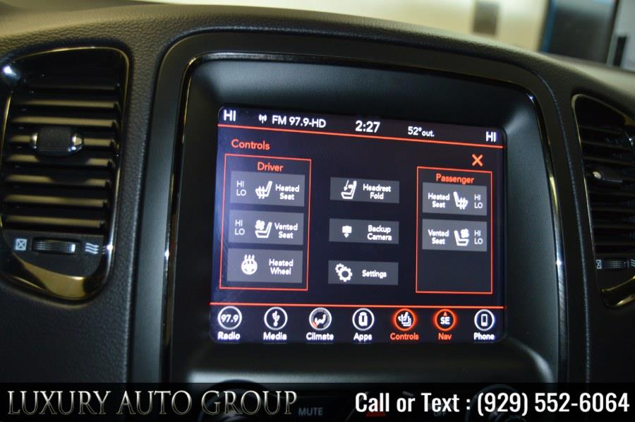 2018 Dodge Durango R/T AWD, available for sale in Bronx, New York | Luxury Auto Group. Bronx, New York 2018 Dodge Durango R/T AWD, available for sale in Bronx, New York | Luxury Auto Group. Bronx, New York