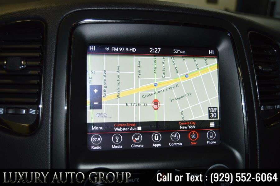 2018 Dodge Durango R/T AWD, available for sale in Bronx, New York | Luxury Auto Group. Bronx, New York 2018 Dodge Durango R/T AWD, available for sale in Bronx, New York | Luxury Auto Group. Bronx, New York