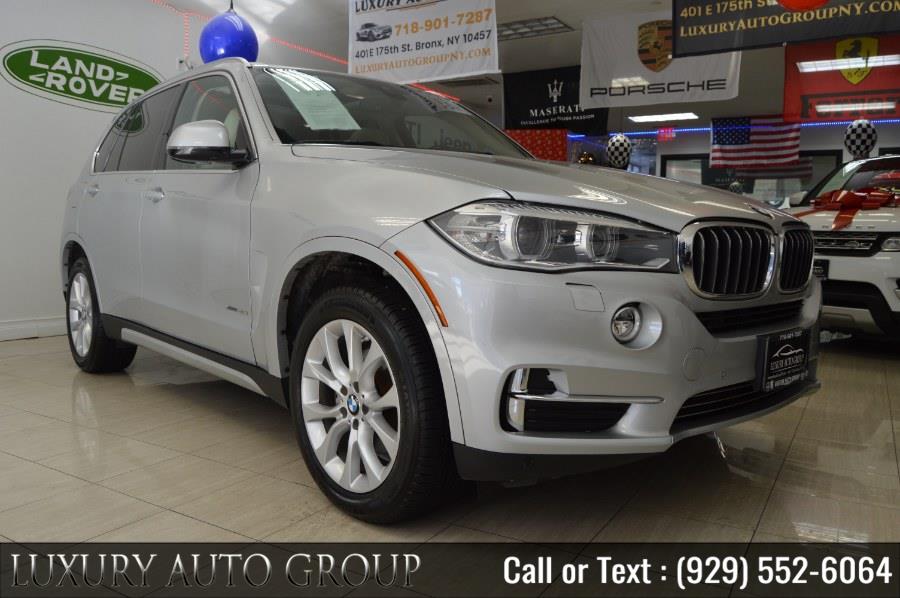 Used BMW X5 AWD 4dr xDrive35i 2014 | Luxury Auto Group. Bronx, New York Used BMW X5 AWD 4dr xDrive35i 2014 | Luxury Auto Group. Bronx, New York