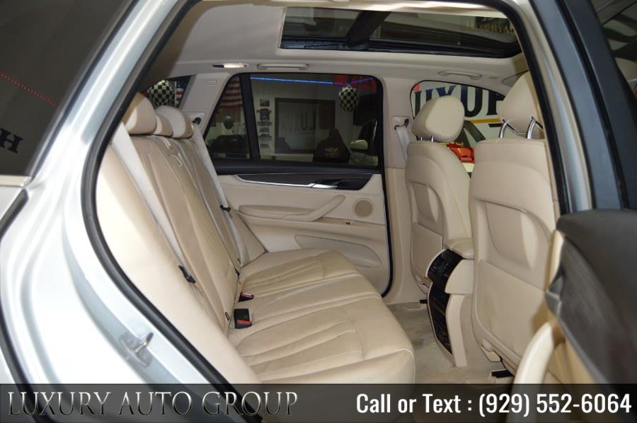 Used BMW X5 AWD 4dr xDrive35i 2014 | Luxury Auto Group. Bronx, New York Used BMW X5 AWD 4dr xDrive35i 2014 | Luxury Auto Group. Bronx, New York