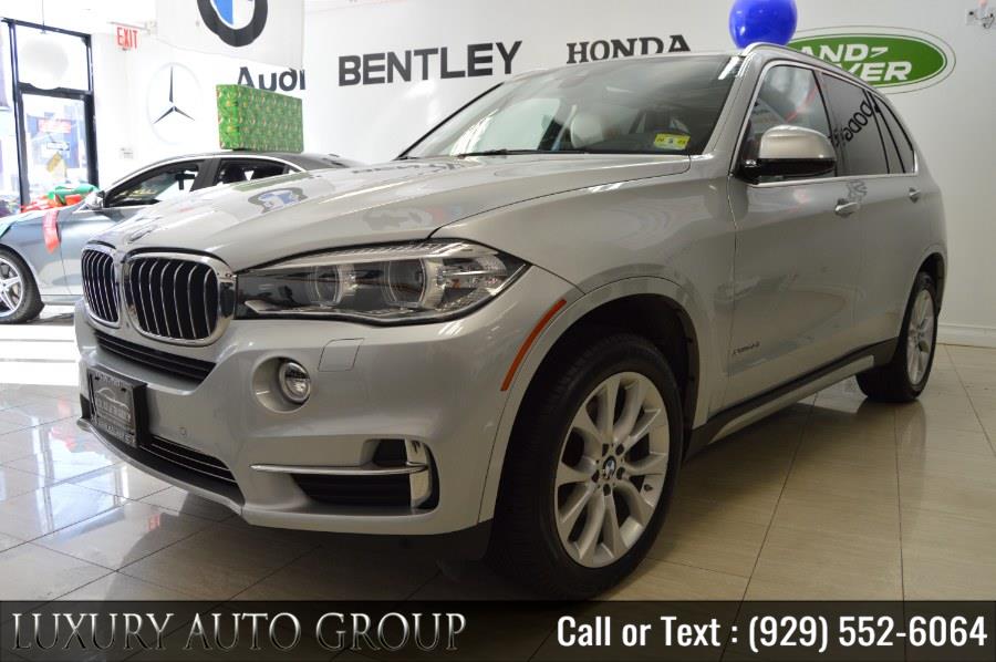 Used BMW X5 AWD 4dr xDrive35i 2014 | Luxury Auto Group. Bronx, New York Used BMW X5 AWD 4dr xDrive35i 2014 | Luxury Auto Group. Bronx, New York