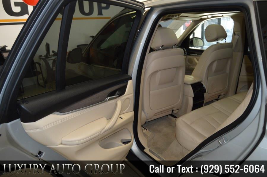 Used BMW X5 AWD 4dr xDrive35i 2014 | Luxury Auto Group. Bronx, New York Used BMW X5 AWD 4dr xDrive35i 2014 | Luxury Auto Group. Bronx, New York