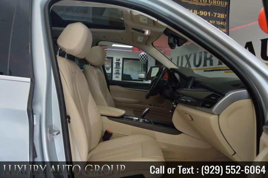 Used BMW X5 AWD 4dr xDrive35i 2014 | Luxury Auto Group. Bronx, New York Used BMW X5 AWD 4dr xDrive35i 2014 | Luxury Auto Group. Bronx, New York