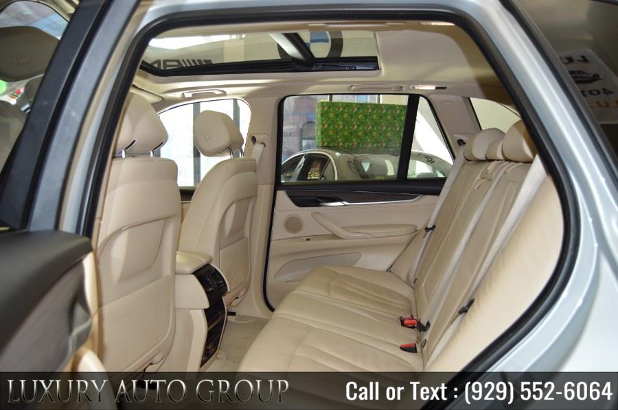 Used BMW X5 AWD 4dr xDrive35i 2014 | Luxury Auto Group. Bronx, New York Used BMW X5 AWD 4dr xDrive35i 2014 | Luxury Auto Group. Bronx, New York