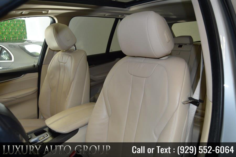 Used BMW X5 AWD 4dr xDrive35i 2014 | Luxury Auto Group. Bronx, New York Used BMW X5 AWD 4dr xDrive35i 2014 | Luxury Auto Group. Bronx, New York