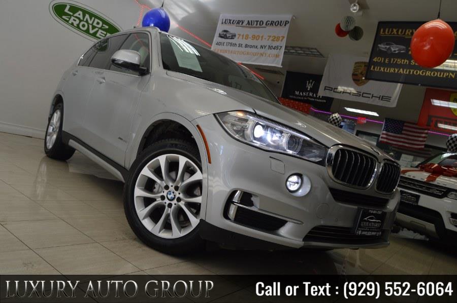 Used BMW X5 AWD 4dr xDrive35i 2014 | Luxury Auto Group. Bronx, New York Used BMW X5 AWD 4dr xDrive35i 2014 | Luxury Auto Group. Bronx, New York