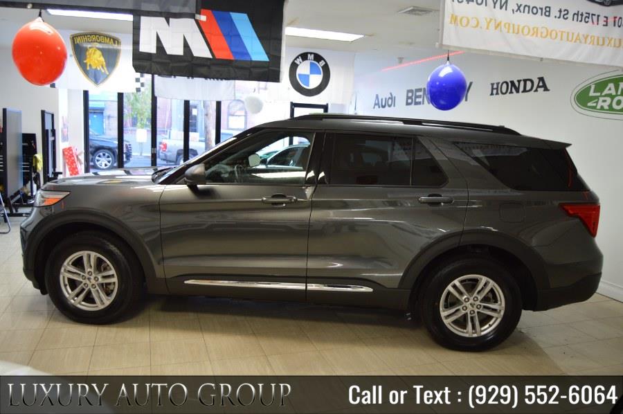 2020 Ford Explorer XLT 4WD, available for sale in Bronx, New York | Luxury Auto Group. Bronx, New York 2020 Ford Explorer XLT 4WD, available for sale in Bronx, New York | Luxury Auto Group. Bronx, New York