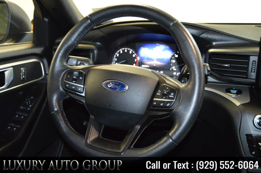 2020 Ford Explorer XLT 4WD, available for sale in Bronx, New York | Luxury Auto Group. Bronx, New York 2020 Ford Explorer XLT 4WD, available for sale in Bronx, New York | Luxury Auto Group. Bronx, New York