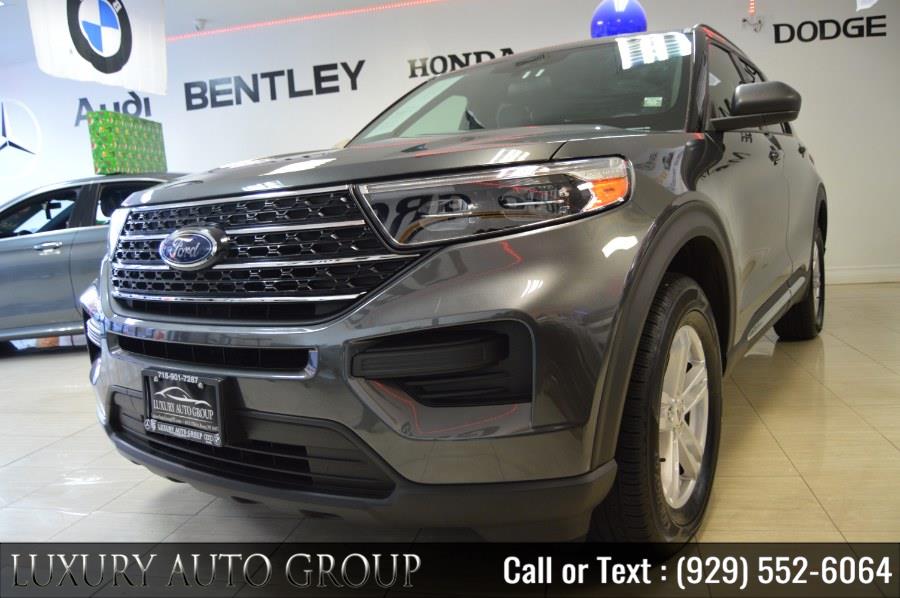 2020 Ford Explorer XLT 4WD, available for sale in Bronx, New York | Luxury Auto Group. Bronx, New York 2020 Ford Explorer XLT 4WD, available for sale in Bronx, New York | Luxury Auto Group. Bronx, New York