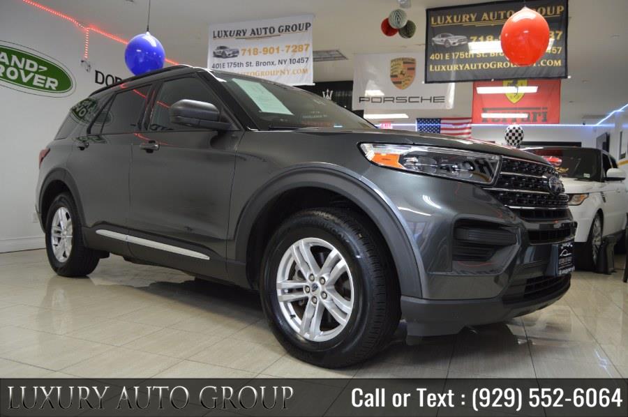 2020 Ford Explorer XLT 4WD, available for sale in Bronx, New York | Luxury Auto Group. Bronx, New York 2020 Ford Explorer XLT 4WD, available for sale in Bronx, New York | Luxury Auto Group. Bronx, New York
