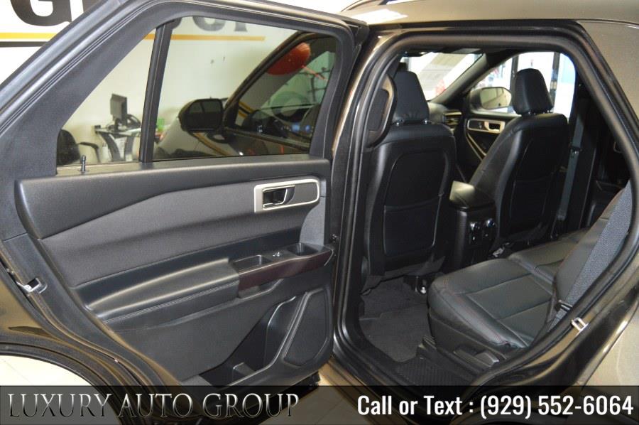 2020 Ford Explorer XLT 4WD, available for sale in Bronx, New York | Luxury Auto Group. Bronx, New York 2020 Ford Explorer XLT 4WD, available for sale in Bronx, New York | Luxury Auto Group. Bronx, New York