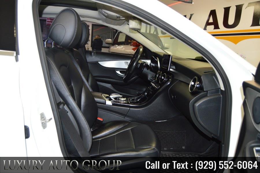 Used Mercedes-Benz C-Class 4dr Sdn C 300 Luxury 4MATIC 2016 | Luxury Auto Group. Bronx, New York Used Mercedes-Benz C-Class 4dr Sdn C 300 Luxury 4MATIC 2016 | Luxury Auto Group. Bronx, New York