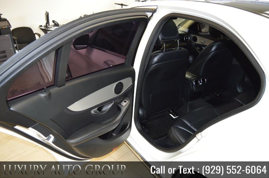Used Mercedes-Benz C-Class 4dr Sdn C 300 Luxury 4MATIC 2016 | Luxury Auto Group. Bronx, New York Used Mercedes-Benz C-Class 4dr Sdn C 300 Luxury 4MATIC 2016 | Luxury Auto Group. Bronx, New York