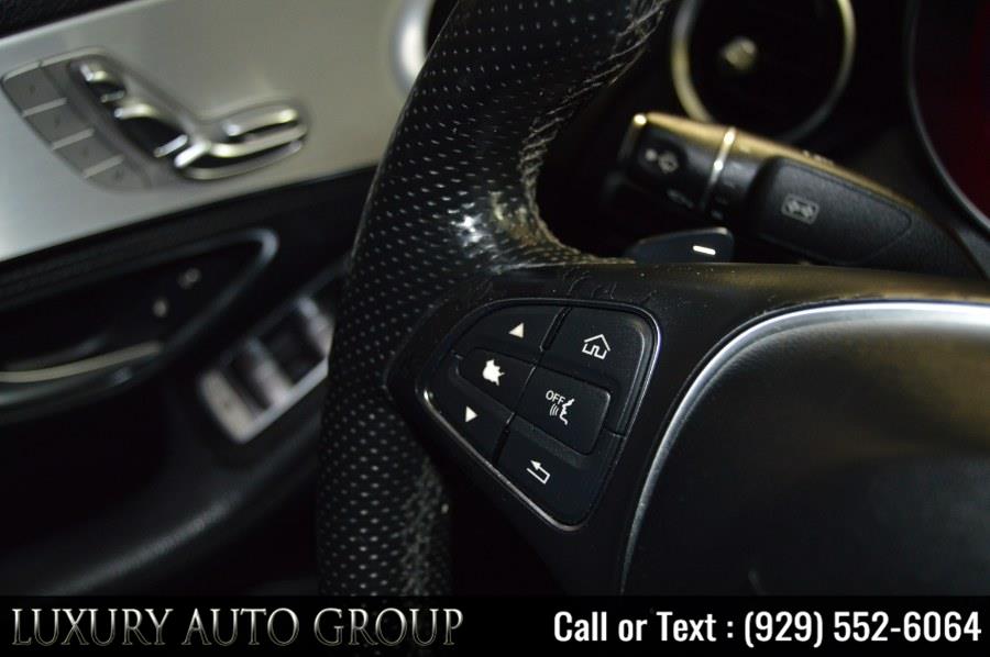 Used Mercedes-Benz C-Class 4dr Sdn C 300 Luxury 4MATIC 2016 | Luxury Auto Group. Bronx, New York Used Mercedes-Benz C-Class 4dr Sdn C 300 Luxury 4MATIC 2016 | Luxury Auto Group. Bronx, New York