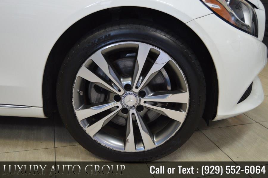 Used Mercedes-Benz C-Class 4dr Sdn C 300 Luxury 4MATIC 2016 | Luxury Auto Group. Bronx, New York Used Mercedes-Benz C-Class 4dr Sdn C 300 Luxury 4MATIC 2016 | Luxury Auto Group. Bronx, New York