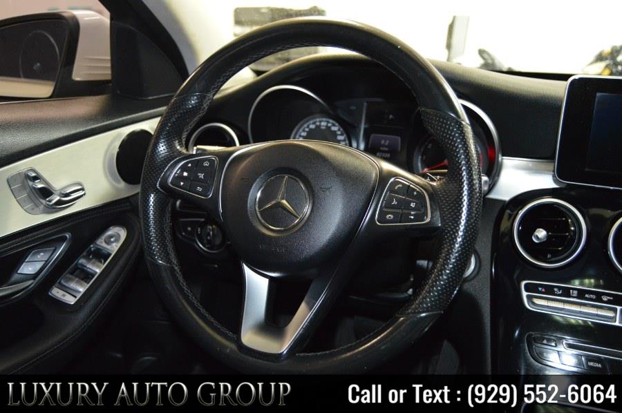 Used Mercedes-Benz C-Class 4dr Sdn C 300 Luxury 4MATIC 2016 | Luxury Auto Group. Bronx, New York Used Mercedes-Benz C-Class 4dr Sdn C 300 Luxury 4MATIC 2016 | Luxury Auto Group. Bronx, New York