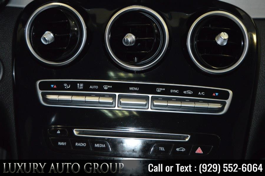 Used Mercedes-Benz C-Class 4dr Sdn C 300 Luxury 4MATIC 2016 | Luxury Auto Group. Bronx, New York Used Mercedes-Benz C-Class 4dr Sdn C 300 Luxury 4MATIC 2016 | Luxury Auto Group. Bronx, New York