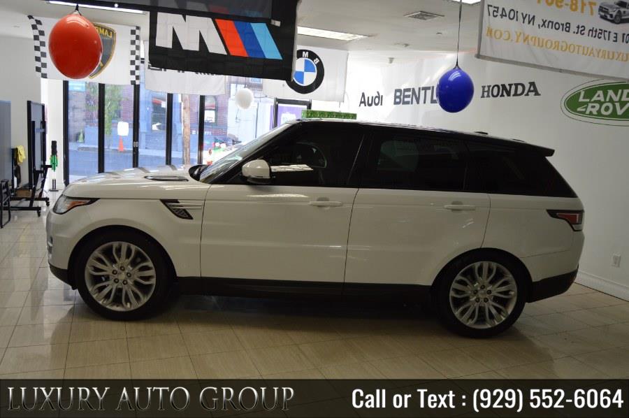 Used Land Rover Range Rover Sport 4WD 4dr HSE 2015 | Luxury Auto Group. Bronx, New York Used Land Rover Range Rover Sport 4WD 4dr HSE 2015 | Luxury Auto Group. Bronx, New York