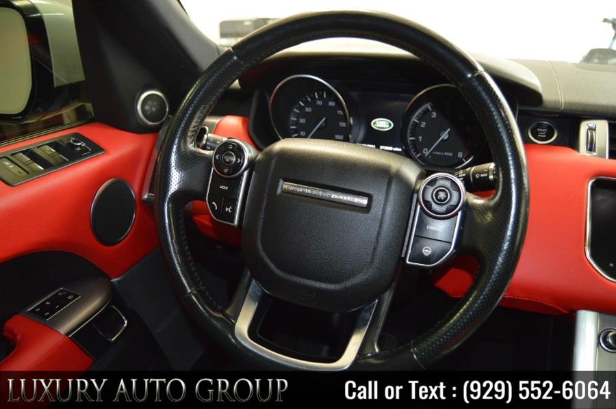 Used Land Rover Range Rover Sport 4WD 4dr HSE 2015 | Luxury Auto Group. Bronx, New York Used Land Rover Range Rover Sport 4WD 4dr HSE 2015 | Luxury Auto Group. Bronx, New York