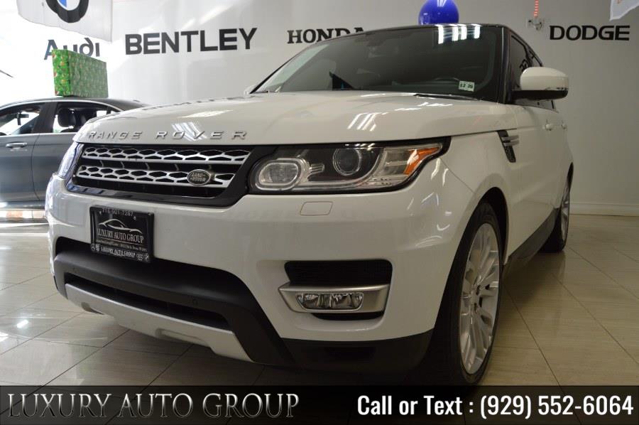 Used Land Rover Range Rover Sport 4WD 4dr HSE 2015 | Luxury Auto Group. Bronx, New York Used Land Rover Range Rover Sport 4WD 4dr HSE 2015 | Luxury Auto Group. Bronx, New York