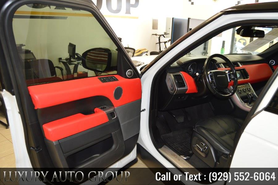 Used Land Rover Range Rover Sport 4WD 4dr HSE 2015 | Luxury Auto Group. Bronx, New York Used Land Rover Range Rover Sport 4WD 4dr HSE 2015 | Luxury Auto Group. Bronx, New York