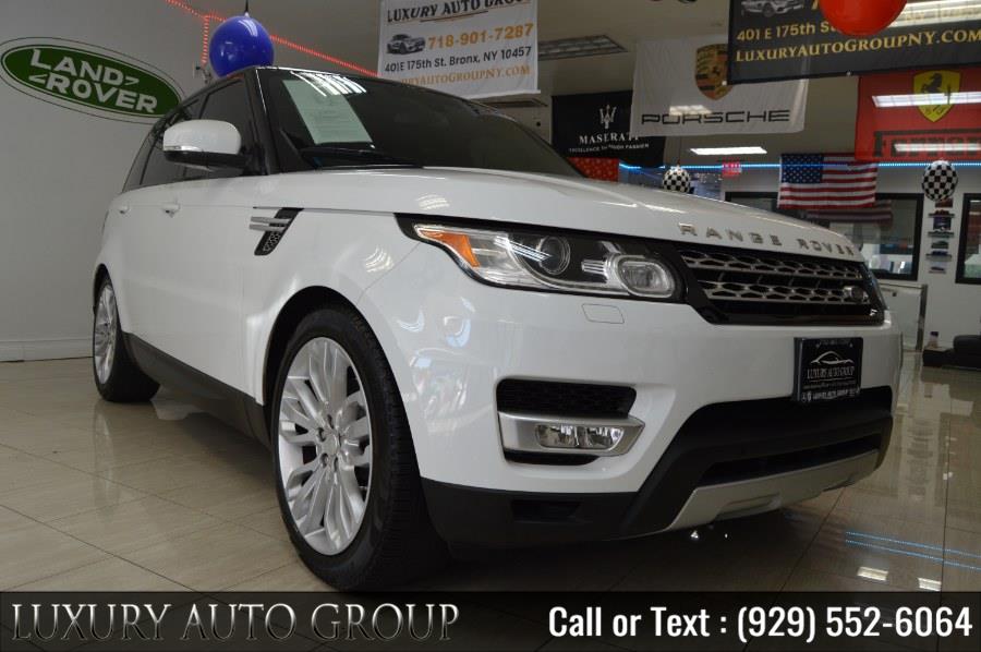 Used Land Rover Range Rover Sport 4WD 4dr HSE 2015 | Luxury Auto Group. Bronx, New York Used Land Rover Range Rover Sport 4WD 4dr HSE 2015 | Luxury Auto Group. Bronx, New York
