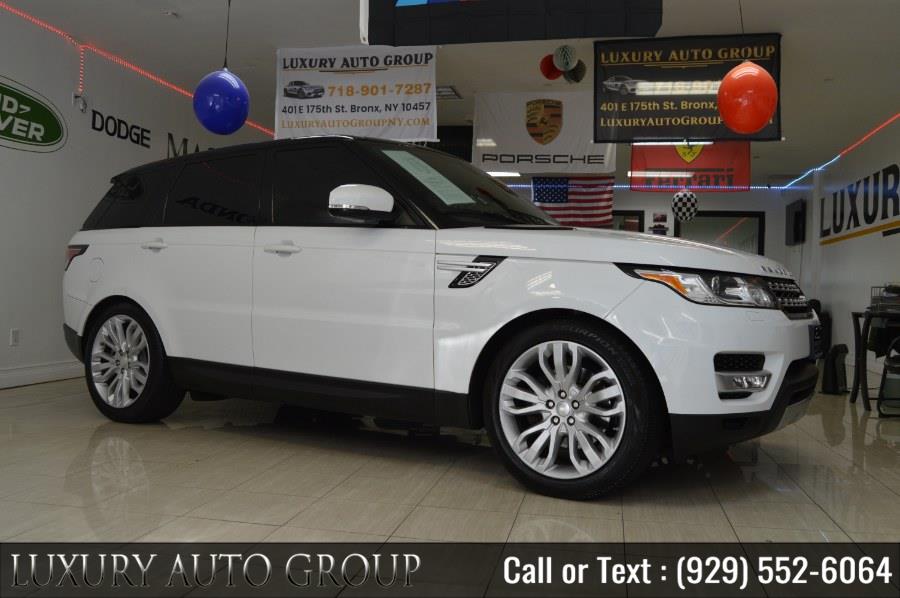 Used Land Rover Range Rover Sport 4WD 4dr HSE 2015 | Luxury Auto Group. Bronx, New York Used Land Rover Range Rover Sport 4WD 4dr HSE 2015 | Luxury Auto Group. Bronx, New York