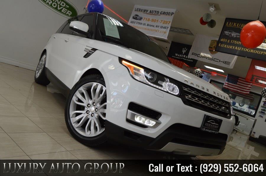 Used Land Rover Range Rover Sport 4WD 4dr HSE 2015 | Luxury Auto Group. Bronx, New York Used Land Rover Range Rover Sport 4WD 4dr HSE 2015 | Luxury Auto Group. Bronx, New York