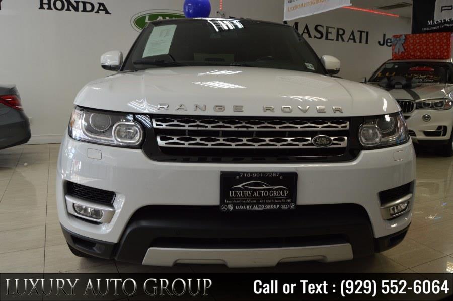 Used Land Rover Range Rover Sport 4WD 4dr HSE 2015 | Luxury Auto Group. Bronx, New York Used Land Rover Range Rover Sport 4WD 4dr HSE 2015 | Luxury Auto Group. Bronx, New York