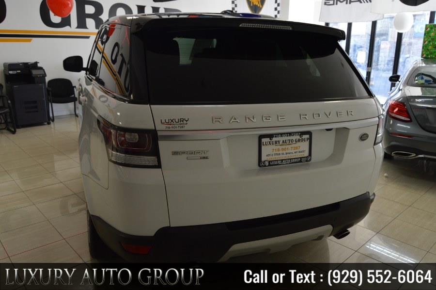 Used Land Rover Range Rover Sport 4WD 4dr HSE 2015 | Luxury Auto Group. Bronx, New York Used Land Rover Range Rover Sport 4WD 4dr HSE 2015 | Luxury Auto Group. Bronx, New York