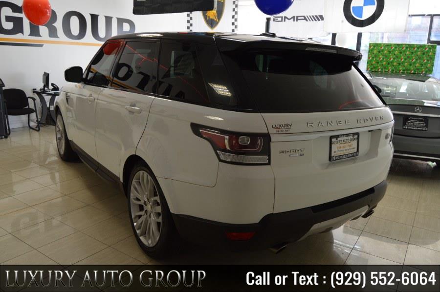 Used Land Rover Range Rover Sport 4WD 4dr HSE 2015 | Luxury Auto Group. Bronx, New York Used Land Rover Range Rover Sport 4WD 4dr HSE 2015 | Luxury Auto Group. Bronx, New York