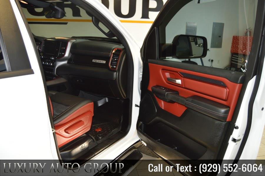 2019 Ram 1500 Rebel 4x4 Crew Cab 5''7" Box, available for sale in Bronx, New York | Luxury Auto Group. Bronx, New York 2019 Ram 1500 Rebel 4x4 Crew Cab 5''7" Box, available for sale in Bronx, New York | Luxury Auto Group. Bronx, New York