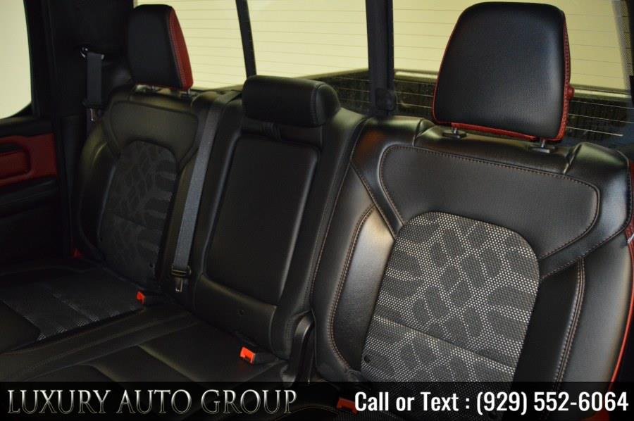 2019 Ram 1500 Rebel 4x4 Crew Cab 5''7" Box, available for sale in Bronx, New York | Luxury Auto Group. Bronx, New York 2019 Ram 1500 Rebel 4x4 Crew Cab 5''7" Box, available for sale in Bronx, New York | Luxury Auto Group. Bronx, New York