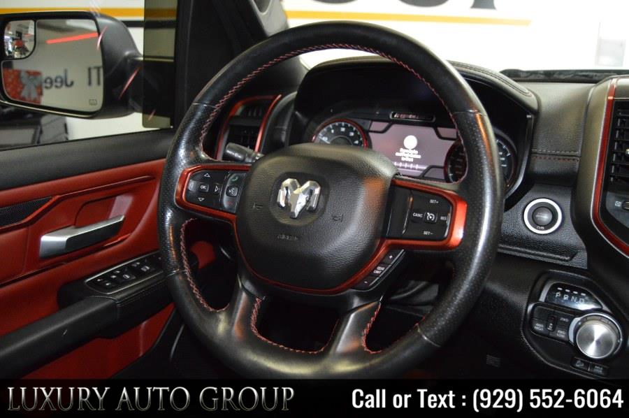 2019 Ram 1500 Rebel 4x4 Crew Cab 5''7" Box, available for sale in Bronx, New York | Luxury Auto Group. Bronx, New York 2019 Ram 1500 Rebel 4x4 Crew Cab 5''7" Box, available for sale in Bronx, New York | Luxury Auto Group. Bronx, New York