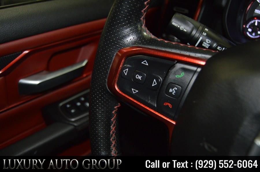 2019 Ram 1500 Rebel 4x4 Crew Cab 5''7" Box, available for sale in Bronx, New York | Luxury Auto Group. Bronx, New York 2019 Ram 1500 Rebel 4x4 Crew Cab 5''7" Box, available for sale in Bronx, New York | Luxury Auto Group. Bronx, New York