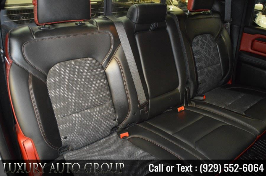 2019 Ram 1500 Rebel 4x4 Crew Cab 5''7" Box, available for sale in Bronx, New York | Luxury Auto Group. Bronx, New York 2019 Ram 1500 Rebel 4x4 Crew Cab 5''7" Box, available for sale in Bronx, New York | Luxury Auto Group. Bronx, New York