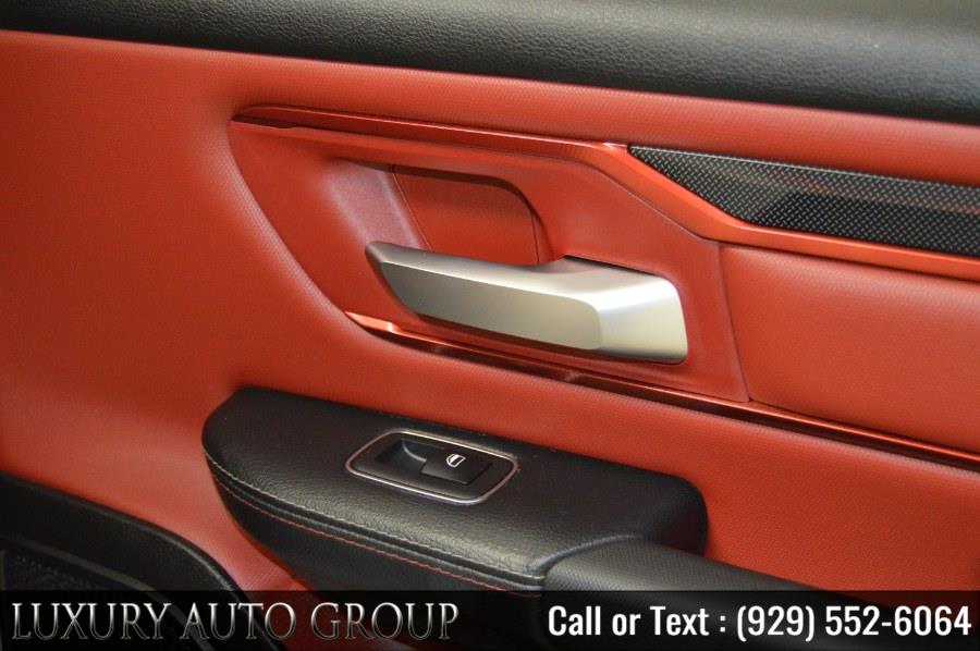 2019 Ram 1500 Rebel 4x4 Crew Cab 5''7" Box, available for sale in Bronx, New York | Luxury Auto Group. Bronx, New York 2019 Ram 1500 Rebel 4x4 Crew Cab 5''7" Box, available for sale in Bronx, New York | Luxury Auto Group. Bronx, New York