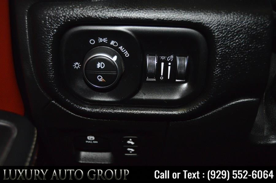 2019 Ram 1500 Rebel 4x4 Crew Cab 5''7" Box, available for sale in Bronx, New York | Luxury Auto Group. Bronx, New York 2019 Ram 1500 Rebel 4x4 Crew Cab 5''7" Box, available for sale in Bronx, New York | Luxury Auto Group. Bronx, New York
