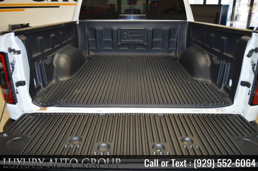 2019 Ram 1500 Rebel 4x4 Crew Cab 5''7" Box, available for sale in Bronx, New York | Luxury Auto Group. Bronx, New York 2019 Ram 1500 Rebel 4x4 Crew Cab 5''7" Box, available for sale in Bronx, New York | Luxury Auto Group. Bronx, New York