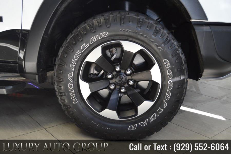 2019 Ram 1500 Rebel 4x4 Crew Cab 5''7" Box, available for sale in Bronx, New York | Luxury Auto Group. Bronx, New York 2019 Ram 1500 Rebel 4x4 Crew Cab 5''7" Box, available for sale in Bronx, New York | Luxury Auto Group. Bronx, New York
