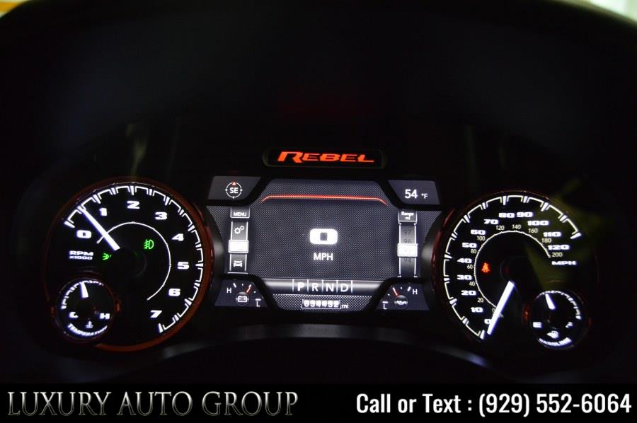 2019 Ram 1500 Rebel 4x4 Crew Cab 5''7" Box, available for sale in Bronx, New York | Luxury Auto Group. Bronx, New York 2019 Ram 1500 Rebel 4x4 Crew Cab 5''7" Box, available for sale in Bronx, New York | Luxury Auto Group. Bronx, New York