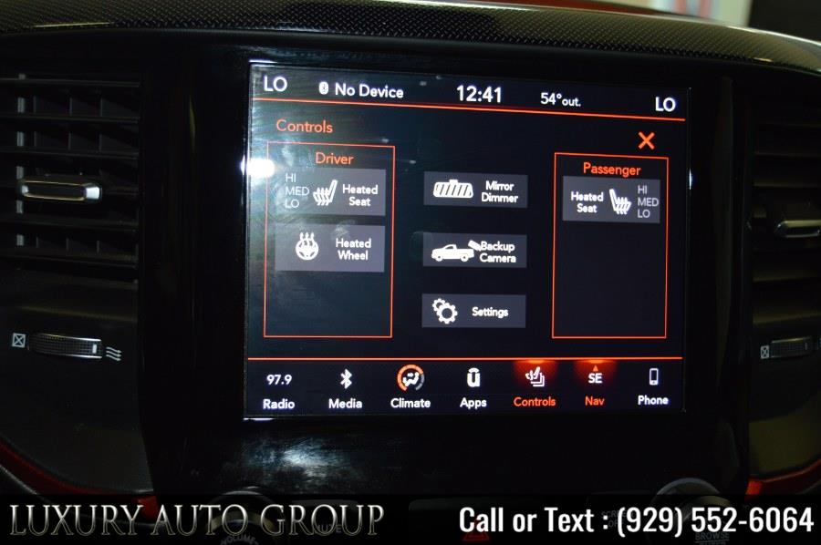 2019 Ram 1500 Rebel 4x4 Crew Cab 5''7" Box, available for sale in Bronx, New York | Luxury Auto Group. Bronx, New York 2019 Ram 1500 Rebel 4x4 Crew Cab 5''7" Box, available for sale in Bronx, New York | Luxury Auto Group. Bronx, New York