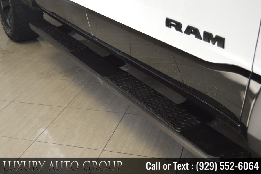 2019 Ram 1500 Rebel 4x4 Crew Cab 5''7" Box, available for sale in Bronx, New York | Luxury Auto Group. Bronx, New York 2019 Ram 1500 Rebel 4x4 Crew Cab 5''7" Box, available for sale in Bronx, New York | Luxury Auto Group. Bronx, New York